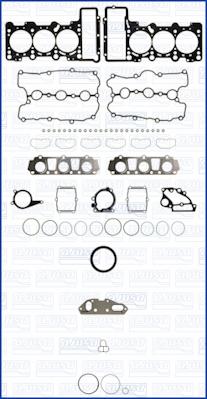 Wilmink Group WG1452954 - Комплект прокладок, двигун autocars.com.ua