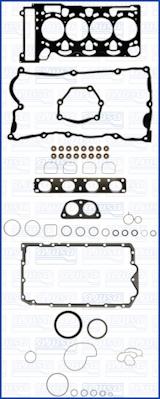 Wilmink Group WG1452962 - Комплект прокладок, двигун autocars.com.ua