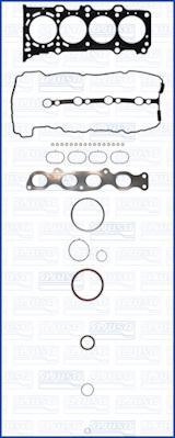 Wilmink Group WG1452983 - Комплект прокладок, двигун autocars.com.ua