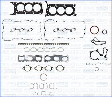 Wilmink Group WG1452997 - Комплект прокладок, двигун autocars.com.ua