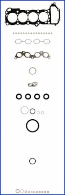 Wilmink Group WG1453053 - Комплект прокладок, двигун autocars.com.ua