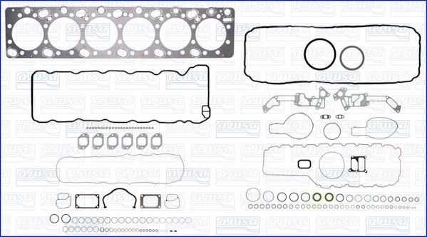 Wilmink Group WG1453072 - Комплект прокладок, двигун autocars.com.ua