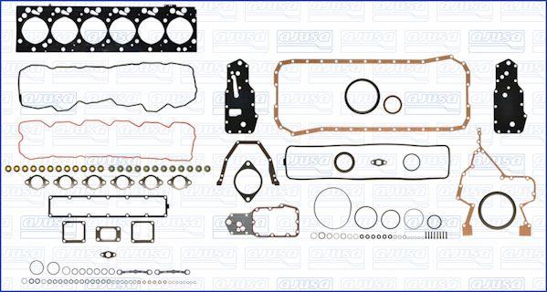 Wilmink Group WG1453073 - Комплект прокладок, двигун autocars.com.ua