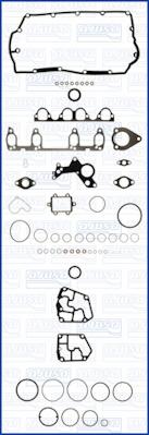 Wilmink Group WG1453092 - Комплект прокладок, двигун autocars.com.ua