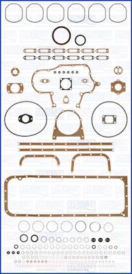 Wilmink Group WG1453109 - Комплект прокладок, двигун autocars.com.ua