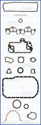 Wilmink Group WG1453118 - Комплект прокладок, двигун autocars.com.ua