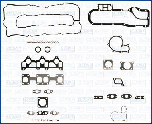 Wilmink Group WG1453161 - Комплект прокладок, двигун autocars.com.ua