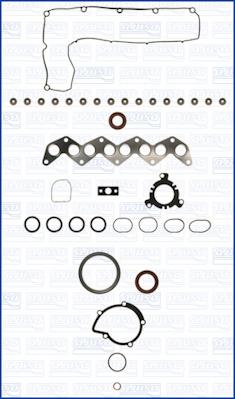 Wilmink Group WG1453174 - Комплект прокладок, двигун autocars.com.ua