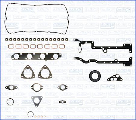 Wilmink Group WG1453177 - Комплект прокладок, двигун autocars.com.ua