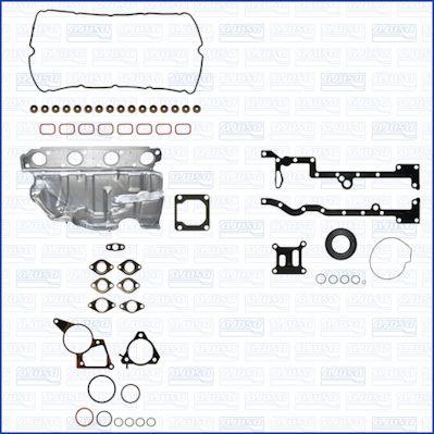 Wilmink Group WG1453184 - Комплект прокладок, двигун autocars.com.ua