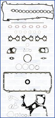 Wilmink Group WG1453199 - Комплект прокладок, двигун autocars.com.ua