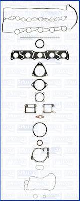 Wilmink Group WG1453204 - Комплект прокладок, двигун autocars.com.ua