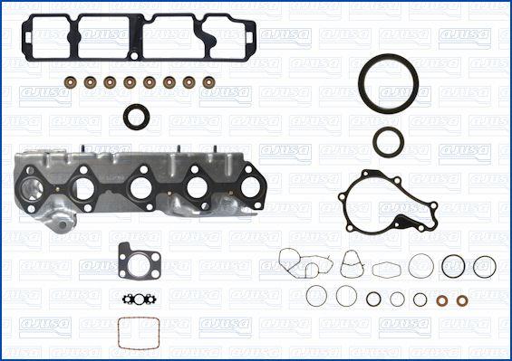 Wilmink Group WG1453227 - Комплект прокладок, двигун autocars.com.ua