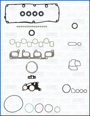 Wilmink Group WG1453245 - Комплект прокладок, двигун autocars.com.ua
