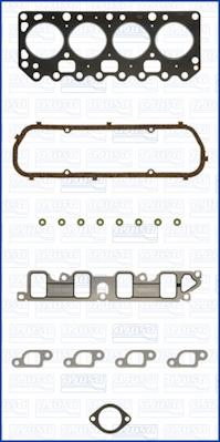 Wilmink Group WG1453444 - Комплект прокладок, головка цилиндра autodnr.net