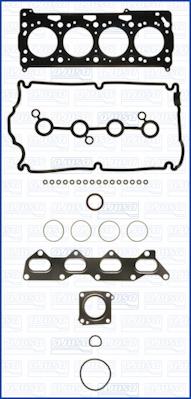 Wilmink Group WG1453449 - Комплект прокладок, головка циліндра autocars.com.ua