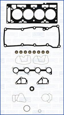 Wilmink Group WG1453470 - Комплект прокладок, головка циліндра autocars.com.ua