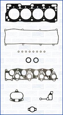 Wilmink Group WG1453472 - Комплект прокладок, головка циліндра autocars.com.ua