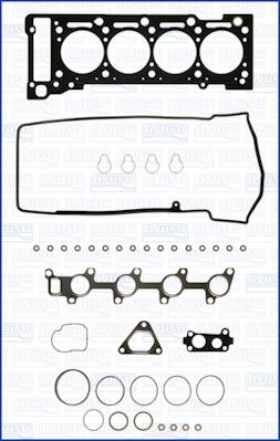 Wilmink Group WG1453548 - Комплект прокладок, головка циліндра autocars.com.ua