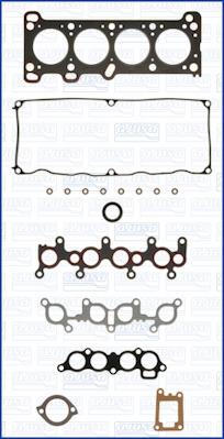 Wilmink Group WG1453558 - Комплект прокладок, головка циліндра autocars.com.ua