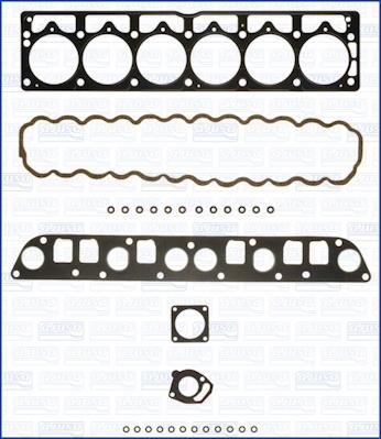 Wilmink Group WG1453578 - Комплект прокладок, головка циліндра autocars.com.ua