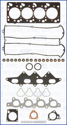 Wilmink Group WG1453593 - Комплект прокладок, головка циліндра autocars.com.ua