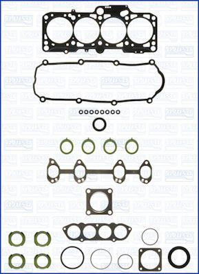 Wilmink Group WG1453631 - Комплект прокладок, головка циліндра autocars.com.ua