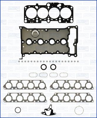 Wilmink Group WG1453638 - Комплект прокладок, головка цилиндра autodnr.net