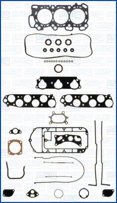 Wilmink Group WG1453644 - Комплект прокладок, головка циліндра autocars.com.ua