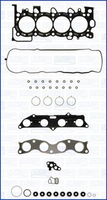 Wilmink Group WG1453719 - Комплект прокладок, головка циліндра autocars.com.ua