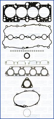 Wilmink Group WG1453744 - Комплект прокладок, головка циліндра autocars.com.ua