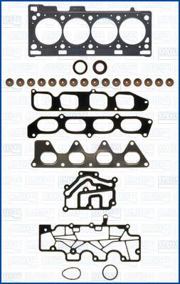 Wilmink Group WG1453754 - Комплект прокладок, головка циліндра autocars.com.ua