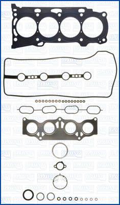 Wilmink Group WG1453794 - Комплект прокладок, головка циліндра autocars.com.ua