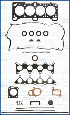 Wilmink Group WG1453800 - Комплект прокладок, головка циліндра autocars.com.ua