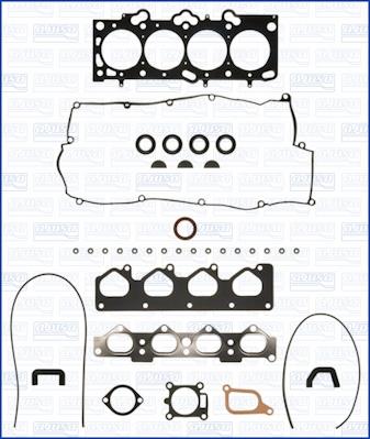 Wilmink Group WG1453801 - Комплект прокладок, головка циліндра autocars.com.ua