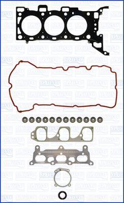 Wilmink Group WG1453823 - Комплект прокладок, головка циліндра autocars.com.ua