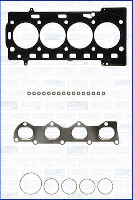 Wilmink Group WG1453855 - Комплект прокладок, головка циліндра autocars.com.ua