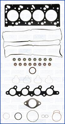 Wilmink Group WG1453879 - Комплект прокладок, головка циліндра autocars.com.ua