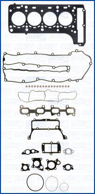 Wilmink Group WG1453887 - Комплект прокладок, головка цилиндра autodnr.net