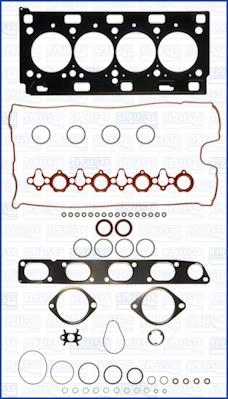 Wilmink Group WG1453922 - Комплект прокладок, головка циліндра autocars.com.ua