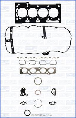 Wilmink Group WG1453924 - Комплект прокладок, головка циліндра autocars.com.ua