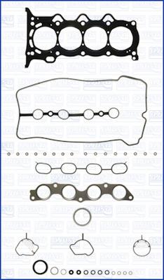 Wilmink Group WG1453937 - Комплект прокладок, головка циліндра autocars.com.ua