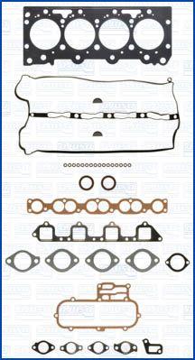 Wilmink Group WG1453963 - Комплект прокладок, головка циліндра autocars.com.ua