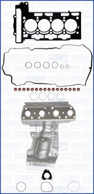 Wilmink Group WG1453967 - Комплект прокладок, головка циліндра autocars.com.ua