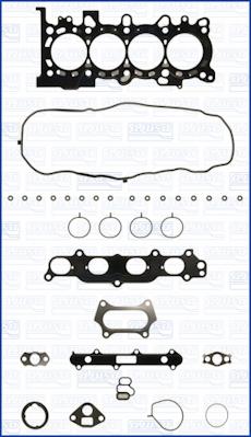 Wilmink Group WG1453968 - Комплект прокладок, головка циліндра autocars.com.ua