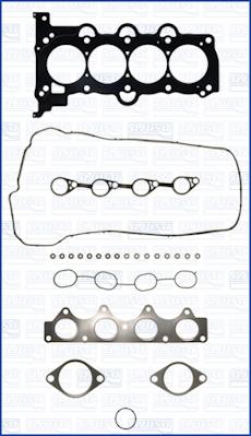 Wilmink Group WG1453994 - Комплект прокладок, головка циліндра autocars.com.ua