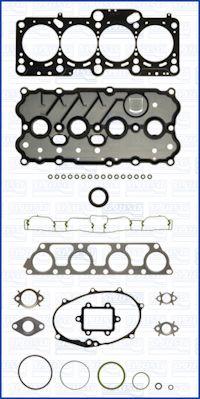 Wilmink Group WG1454021 - Комплект прокладок, головка циліндра autocars.com.ua