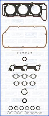 Wilmink Group WG1454077 - Комплект прокладок, головка циліндра autocars.com.ua