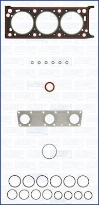 Wilmink Group WG1454090 - Комплект прокладок, головка циліндра autocars.com.ua