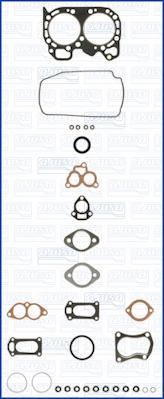 Wilmink Group WG1454119 - Комплект прокладок, головка циліндра autocars.com.ua